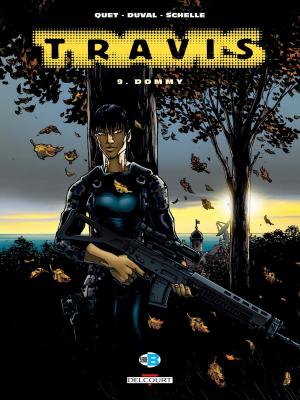 Cover of the book Travis T09 by Mike Mignola