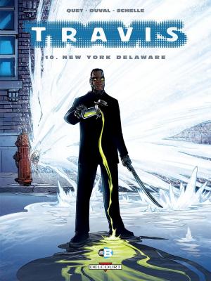 Cover of the book Travis T10 by Jon Nielsen, Josh Rivas