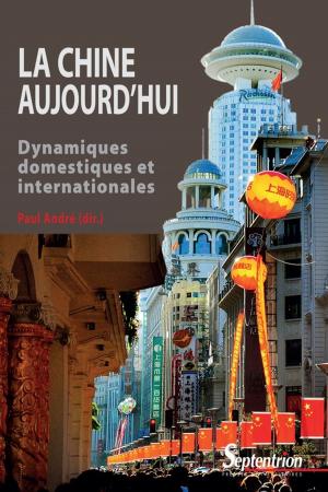 Cover of the book La Chine aujourd'hui by Collectif