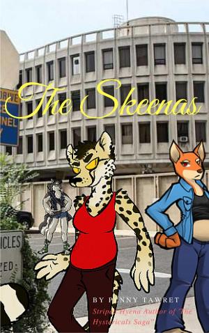 Cover of the book The Skeenas by Patricia Kullberg