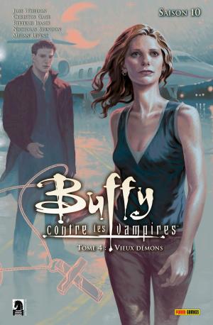 Cover of the book Buffy contre les vampires (Saison 10) T04 by Robert Kirkman, Charlie Adlard