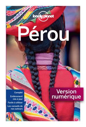 Book cover of Pérou - 6ed