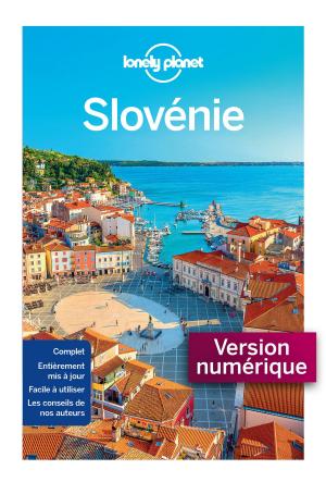 Book cover of Slovénie - 2ed