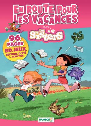 Cover of the book En route pour les vacances by Larbier, Cazenove