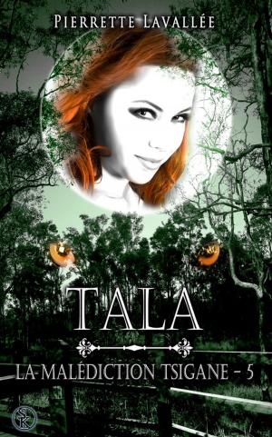 Cover of the book Tala by J.A. Curtol