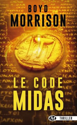 Cover of the book Le Code Midas by Oli Smith