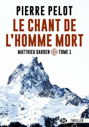 Cover of the book Le Chant de l'homme mort by Magali Ségura