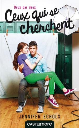Cover of the book Ceux qui se cherchent by Lise Syven