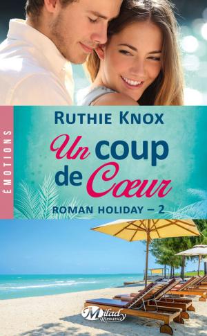 Cover of the book Un coup de coeur by Laurell K. Hamilton