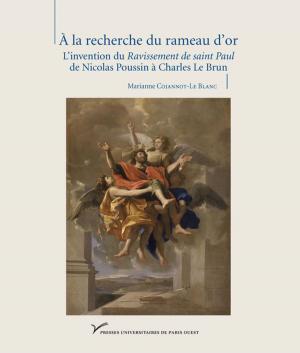 Cover of À la recherche du rameau d'or