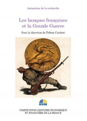 Cover of the book Les banques françaises et la Grande Guerre by Bernard Cassagnou