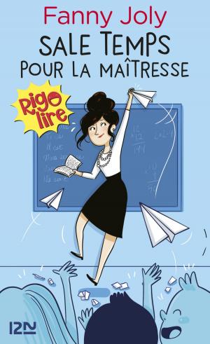 Cover of the book Sale temps pour la maîtresse by SAN-ANTONIO