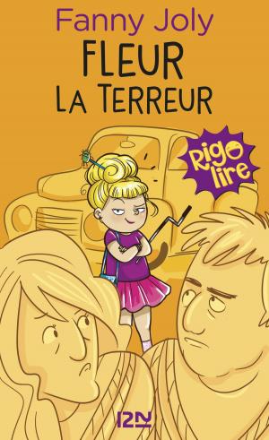Cover of the book Fleur la terreur by Diane DUCRET