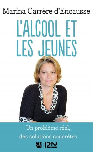 Book cover of L'Alcool et les jeunes