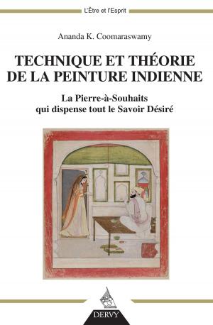 Cover of the book Technique et théorie de la peinture indienne by Ludovic Marcos, Cécile Révauger