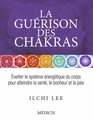Book cover of La guérison des chakras