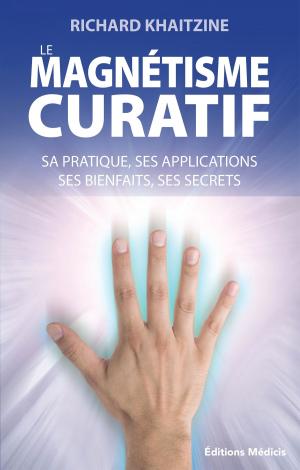 Cover of the book Le magnétisme curatif by Bruno Repetto