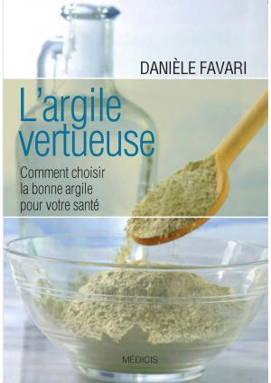 Cover of the book L'argile vertueuse by Bruno Repetto