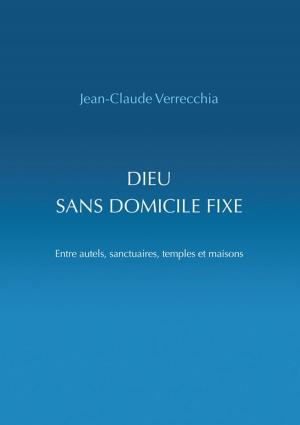 Cover of the book Dieu sans domicile fixe by Richard Lehmann