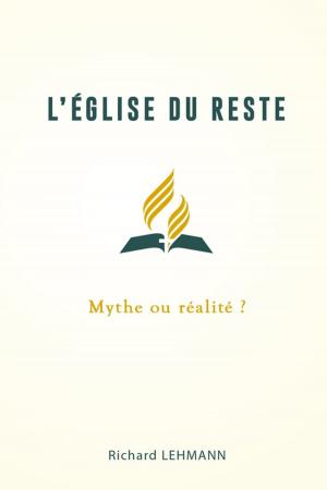 Cover of the book L'Église du reste by Richard Lehmann