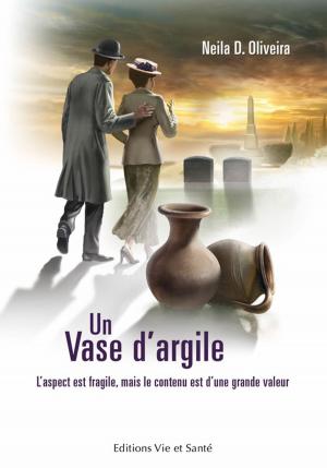 Cover of the book Un vase d'argile by Jean-Claude Verrecchia