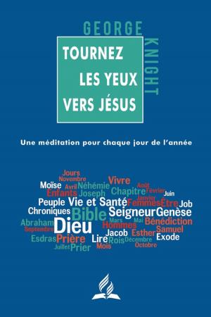 Book cover of Tournez les yeux vers Jésus