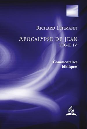 Cover of the book Apocalypse de Jean : Tome IV by George Knight