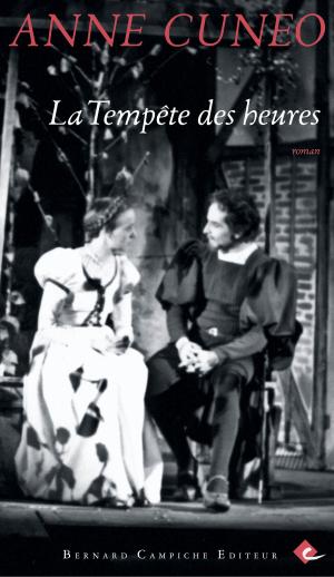 Cover of the book La Tempête des heures by Charles-François Landry