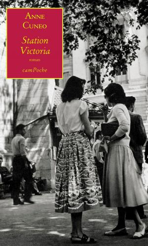 Cover of the book Station Victoria by Sylvianne Roche