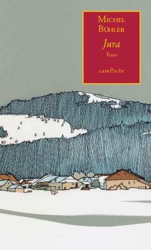 Cover of the book Jura by Charles-François Landry