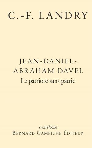 Book cover of Jean-Daniel-Abraham Davel