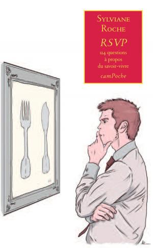 Cover of the book RSVP by Stéphane Blok