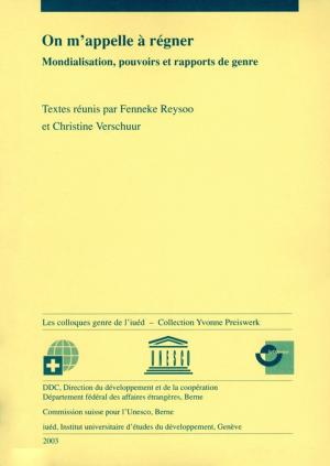 Cover of the book On m'appelle à régner by Théophile Sossa