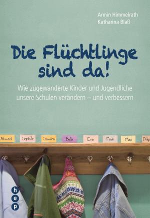 Cover of the book Die Flüchtlinge sind da! by Daniela Plüss, Saskia Streel