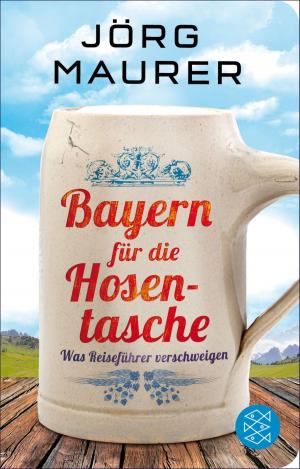 Cover of the book Bayern für die Hosentasche by Anja Rützel
