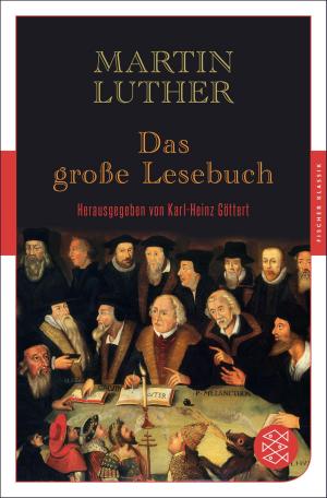 Cover of the book Das große Lesebuch by Johann Wolfgang von Goethe