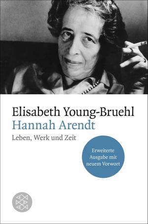 Book cover of Hannah Arendt