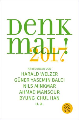 Cover of Denk mal! 2017