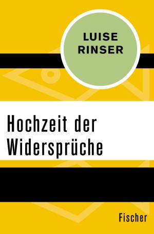 Cover of the book Hochzeit der Widersprüche by Günter Blöcker