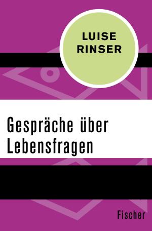 Cover of the book Gespräche über Lebensfragen by Luise Rinser