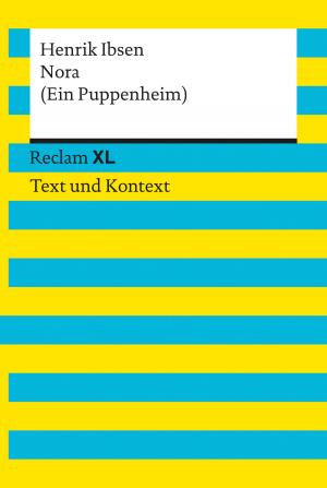 Cover of the book Nora (Ein Puppenheim) by Michael Mommert