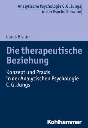 Cover of the book Die therapeutische Beziehung by 