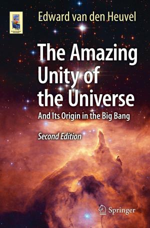 Cover of the book The Amazing Unity of the Universe by Guangyu Sun
