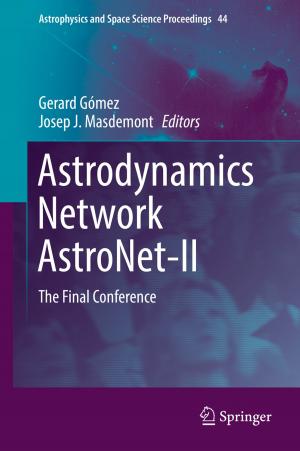 Cover of the book Astrodynamics Network AstroNet-II by Andrew Rader
