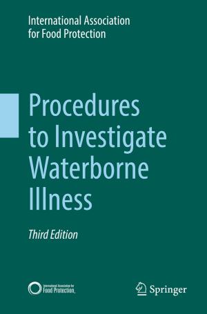 Cover of the book Procedures to Investigate Waterborne Illness by Jaroslav Koča, Radka Svobodová Vařeková, Lukáš Pravda, Karel Berka, Stanislav Geidl, David Sehnal, Michal Otyepka