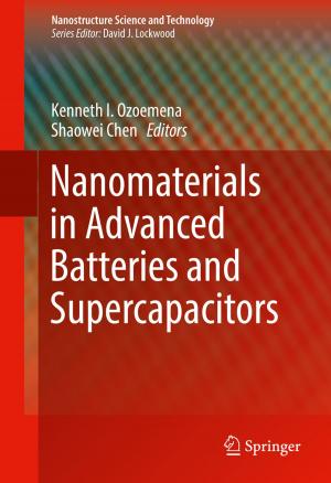 Cover of the book Nanomaterials in Advanced Batteries and Supercapacitors by Antonino Pennisi, Alessandra Falzone