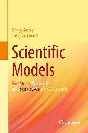 Cover of the book Scientific Models by Mario J. Azevedo