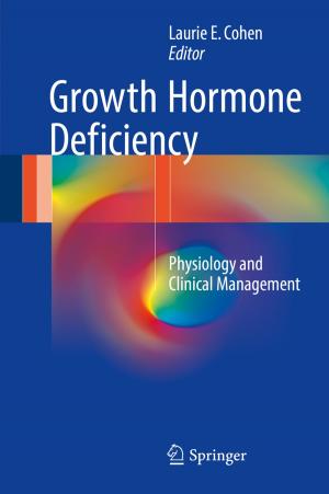 Cover of the book Growth Hormone Deficiency by 