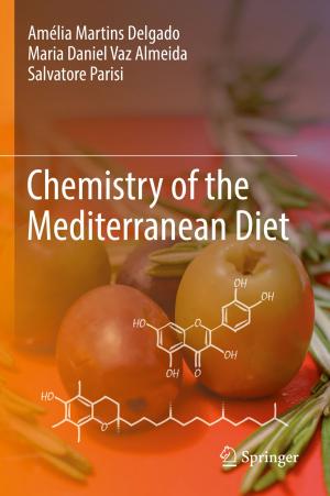 Cover of the book Chemistry of the Mediterranean Diet by Hoai-Nam Nguyen