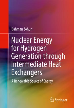 Cover of the book Nuclear Energy for Hydrogen Generation through Intermediate Heat Exchangers by Nils Przigoda, Robert Wille, Judith Przigoda, Rolf Drechsler